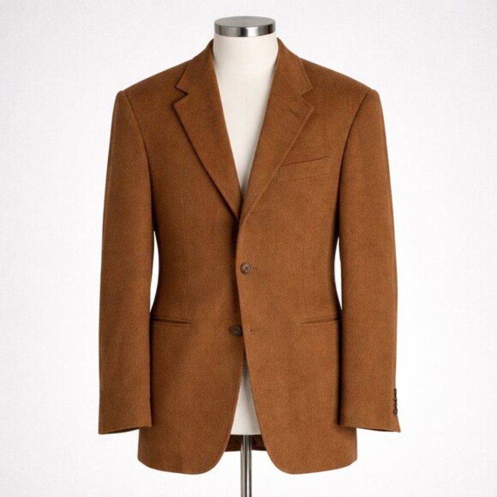 Pal Zileri Wool Cashmere Sport Coat